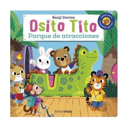 OSITO TITO. PARQUE DE ATRACCIONES