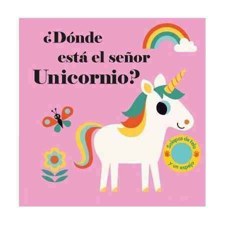 ¿DÓNDE ESTÁ EL SEÑOR UNICORNIO?