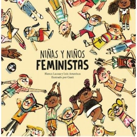 NIÑAS Y NIÑOS FEMINISTAS