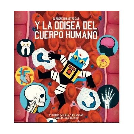 Construyo el cuerpo humano