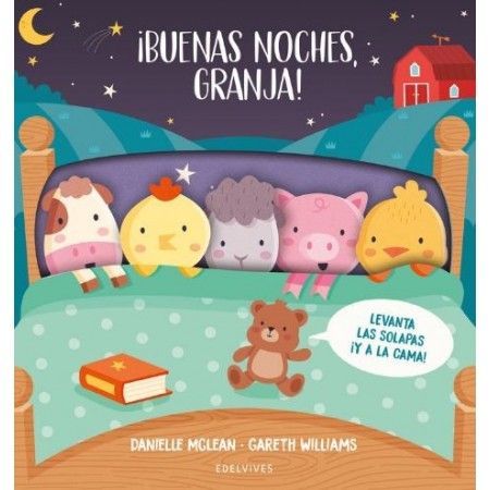 BUENAS NOCHES GRANJA