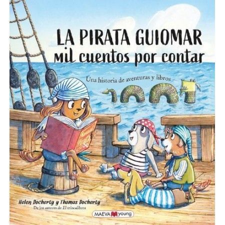 LA PIRATA GUIOMAR