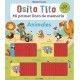 OSITO TITO. Mi primer libro de memoria. Animales