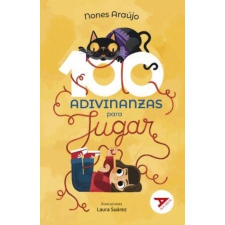 CIEN ADIVINANZAS PARA JUGAR