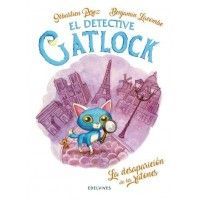 Detective Gatlock 2. La desaparición de los ratones