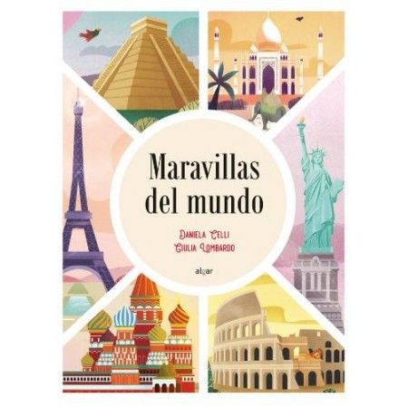 MARAVILLAS DEL MUNDO (Algar)