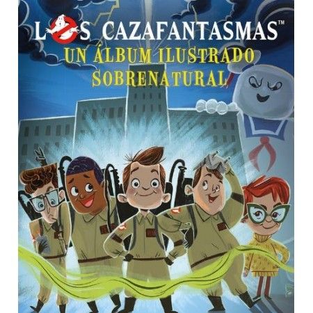 LOS CAZAFANTASMAS