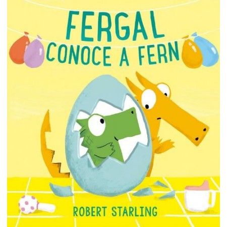 FERGAL CONOCE A FERN