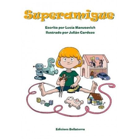 SUPERAMIGUE