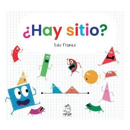 ¿HAY SITIO?