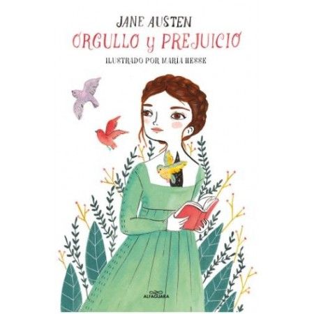 ORGULLO Y PREJUICIO (Alfaguara)