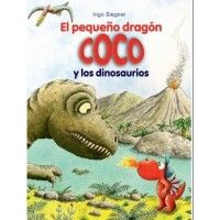 EL PEQUEÑO DRAGON COCO Y LOS DINOSAURIOS