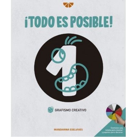 TODO ES POSIBLE. Grafismo creativo