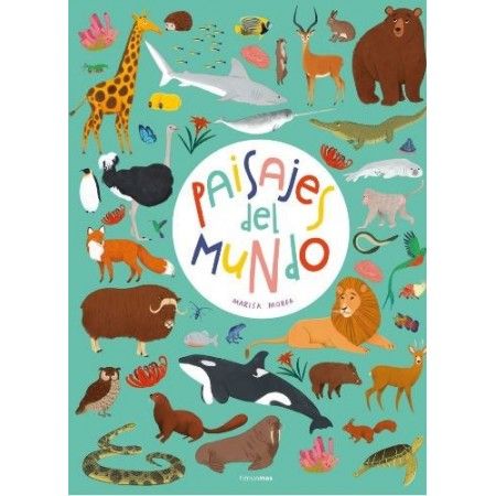 PAISAJES DEL MUNDO