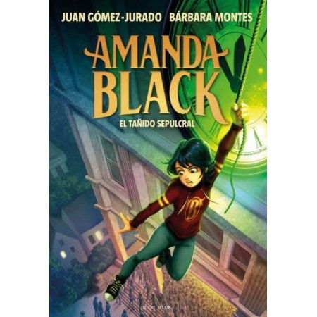 AMANDA BLACK 5. El tañido sepulcral