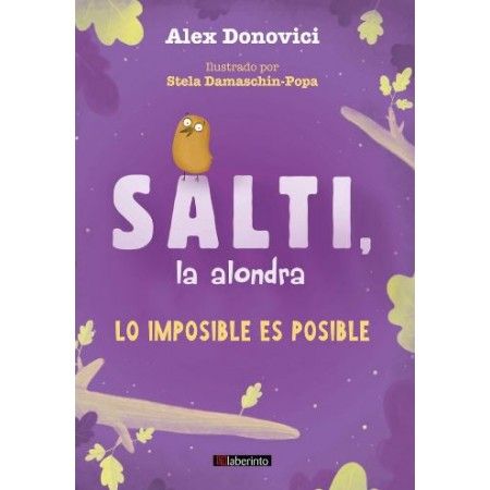 SALTI LA ALONDRA. Lo imposible es posible