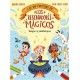 LAS 100 PRUEBAS DE LOS RESCATADORES MAGICOS. JUEGOS Y PASATIEMPOS