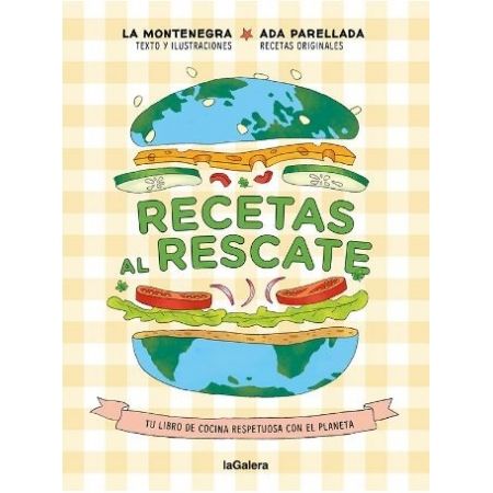 RECETAS AL RESCATE
