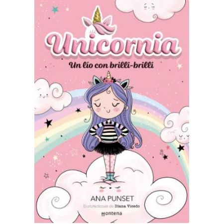 UNICORNIA 1 UN LIO CON BRILLI BRILLI