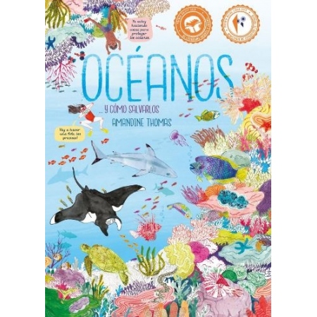 OCEANOS Y CÓMO SALVARLOS