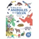 EL LIBRO DE LOS ANIMALES DE LA SELVA