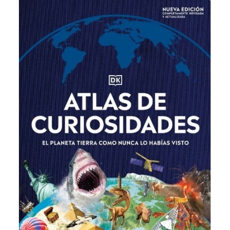 ATLAS DE CURIOSIDADES (DK)