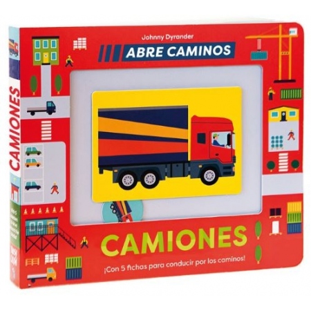 CAMIONES ABRE CAMINOS