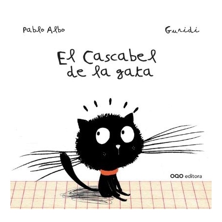 EL CASCABEL DE LA GATA