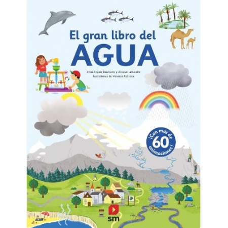 EL GRAN LIBRO DEL AGUA