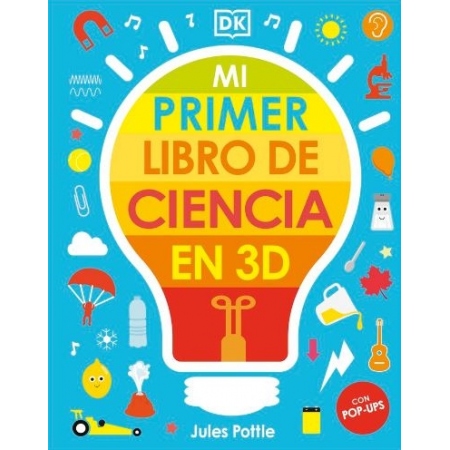 MI PRIMER LIBRO DE CIENCIA EN 3D