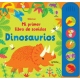 DINOSAURIOS. MI PRIMER LIBRO DE SONIDOS