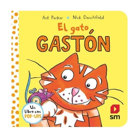 EL GATO GASTÓN