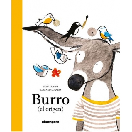 BURRO (EL ORIGEN)