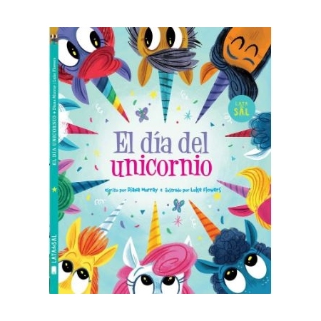 EL DÍA DEL UNICORNIO