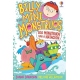 Billy y los minimonstruos 3. Los monstruos van a natación