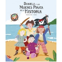 DANIELA Y LAS MUJERES PIRATA DE LA HISTORIA