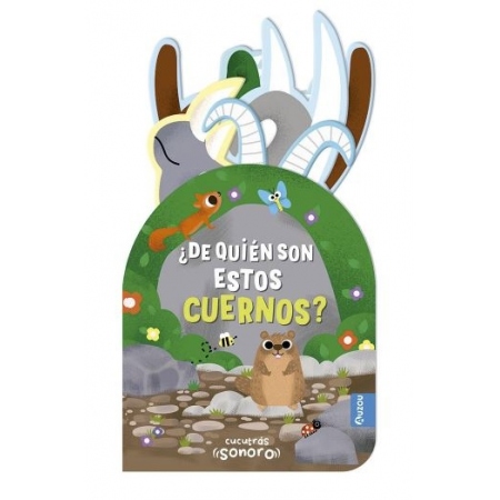 ¿DE QUIÉN SON ESOS CUERNOS?