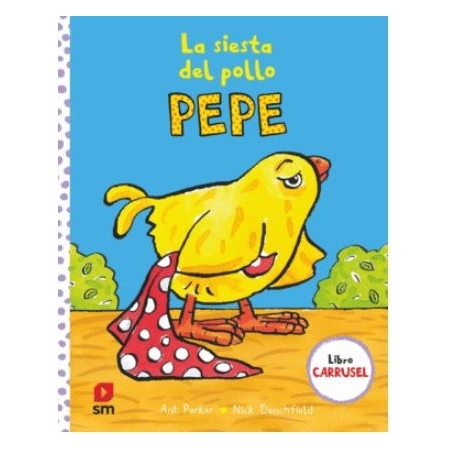 LA SIESTA DEL POLLO PEPE