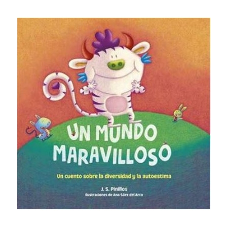 UN MUNDO MARAVILLOSO (CARTÓN)