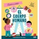 EL CUERPO HUMANO. Rasca y juega