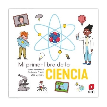 MI PRIMER LIBRO DE LA CIENCIA