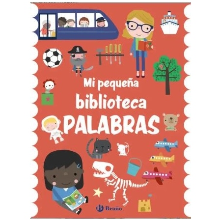 MI PEQUEÑA BIBLIOTECA PALABRAS