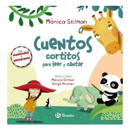 CUENTOS CORTITOS PARA LEER Y CANTAR