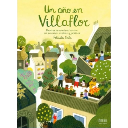 UN AÑO EN VILLAFLOR