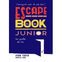ESCAPE BOOK JUNIOR 1