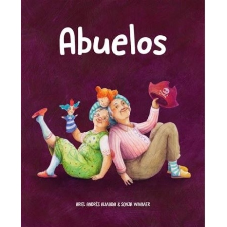 ABUELOS (Cuento de Luz)