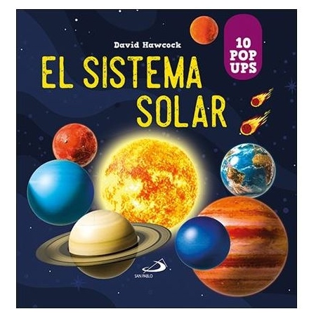 EL SISTEMA SOLAR (POP UP)