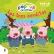LOS TRES CERDITOS (POP UP DE CUENTO)