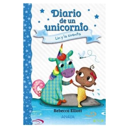 DIARIO DE UN UNICORNIO 5. LIN Y LA SIRENITA