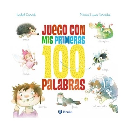 JUEGO CON MIS PRIMERAS 100 PALABRAS